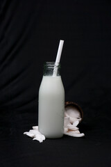 Coconut drink/ cooler