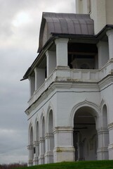 Church of the Ascension in Kolomenskoye