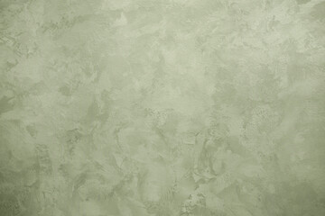 Vintage background with space for image or text. Green texture in grunge style.