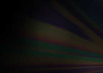 Dark Silver, Gray vector texture with colored lines.