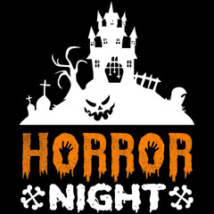 horror night
