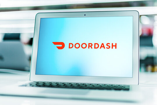 Doordash Logo Images – Browse 274 Stock Photos, Vectors, and Video
