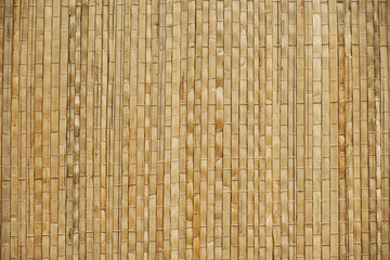 vertical direction woven straw texture