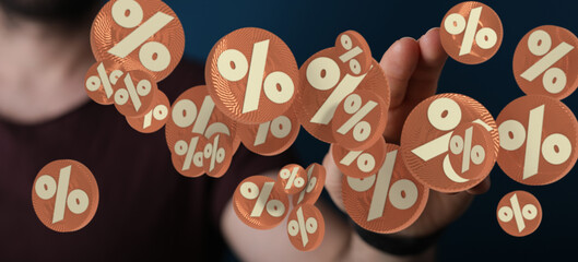 Prozente, Sale, Rabatt