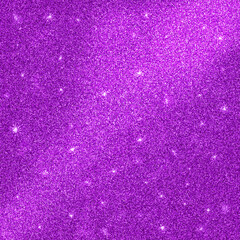 Glitter Purple Background. Shine texture. Sparkle Digital paper