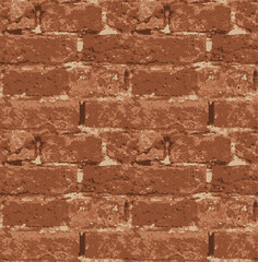 seamless brick wall texture