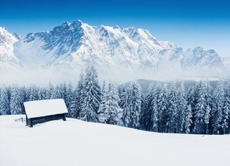 mountain landscape