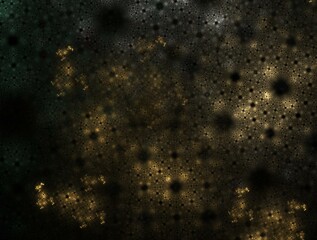 Imaginatory fractal abstract background Image