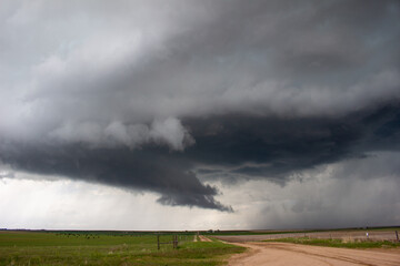 Supercell Storms