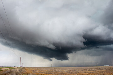 Supercell Storms