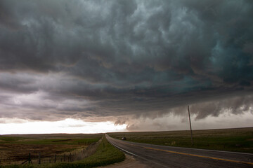 Supercell Storms