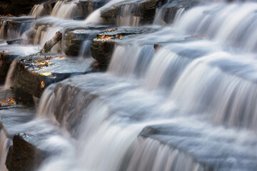 Fall Waterfall