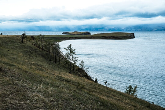 Trip to Mys Kharantsy, Olkhon island, Lake Baikal