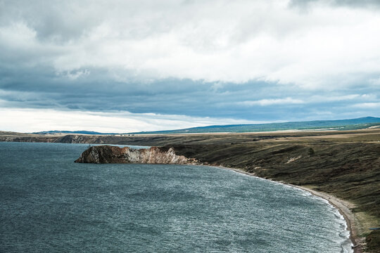 Trip to Mys Choboj, Olkhon island, Lake Baikal