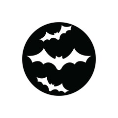 Bat ilustration  vector