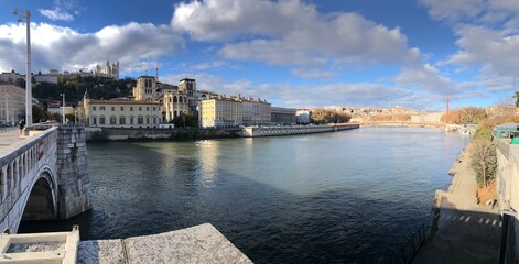 Obraz premium Lyon, France