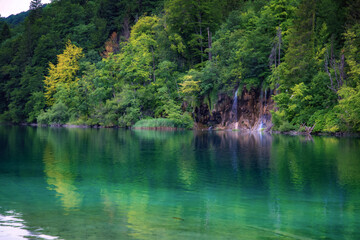 Kozjak Lake, Plitvice Lakes National Park
