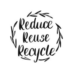 Vector eco and organic food restaurant badge or sign. Fresh farm product menu template. Hand drawn lettering sign for locally grown vegetarian food market.