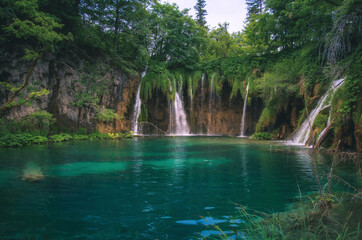 Galovacki Buk, Plitvice Lakes National Park