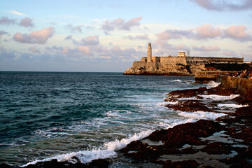 Fort Along the Coast, Cuba