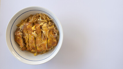 カツ丼｜和食
