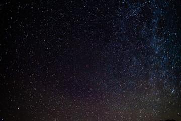 background with stars