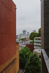 麻布台３丁目から見える風景