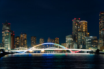 Fototapeta premium 橋2020