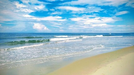 Obraz premium Shiroda Beach