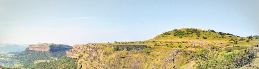visapur fort