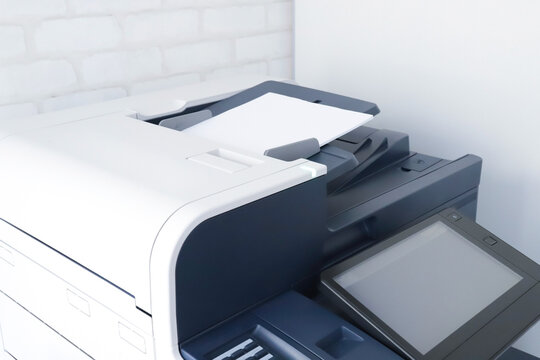 プリンター　印刷機　OA機器