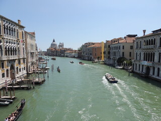 Fototapety  Klimatyczna Wenecja