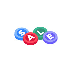 12.12 Mega Sale Gradient Background