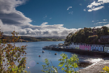 Isle of Skye,  Inner Hebrides of Scotland