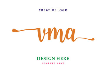 UMA lettering logo is simple, easy to understand and authoritative