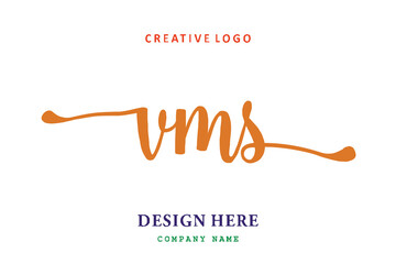 UMS lettering logo is simple, easy to understand and authoritative