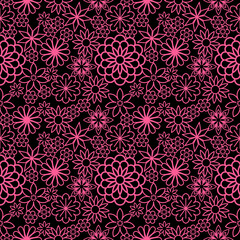 Very beautiful seamless pattern design for decorating, wrapping paper, wallpaper, backdrop, fabric and etc.