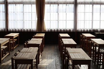 昔の学校