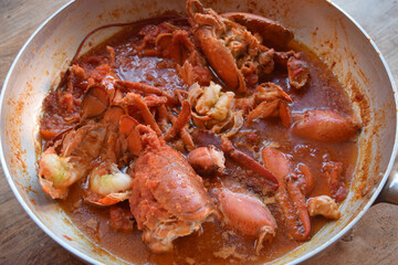 lobster sauce to season pasta
