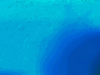 rough blue background