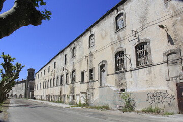 ancienne cité ouvrière