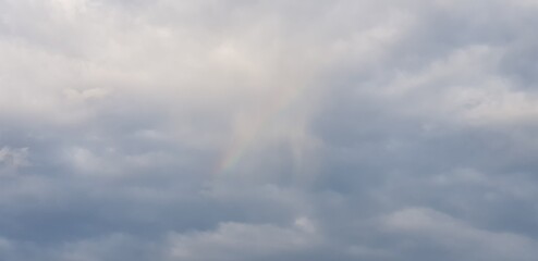 Obraz premium clouds in the sky