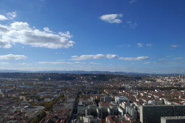 Fototapeta premium Lyon