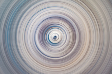 Textured beige and blue radial blur