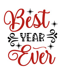 New Years SVG Bundle, New Year's Eve Quote, Cheers 2022 Saying, Nye Decor, Happy New Year Clip Art, New Year, 2022 svg, cut file, Circut