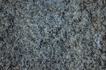 Gray stone background with crack