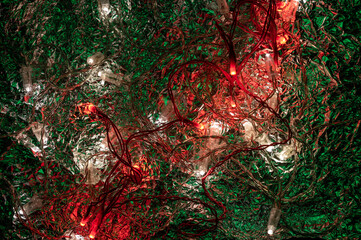 christmas tree decorations