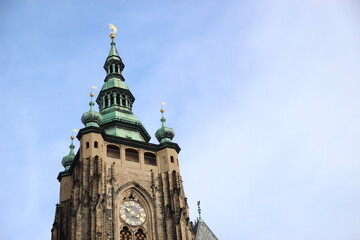 Praha church