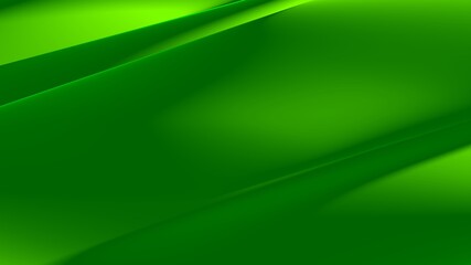 Hintergrund abstrakt 8K grün hellgrün dunkelgrün Wellen Linien Kurven Verlauf