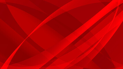 Hintergrund abstrakt 8K rot Wellen Linien Kurven Verlauf